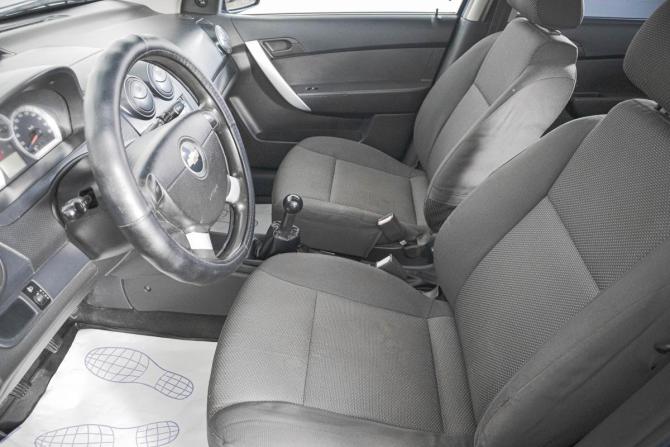 Chevrolet Aveo I Рестайлинг с пробегом 2008 года, цена 419 000 рублей, 275000 км, седан, Автокод Объявления