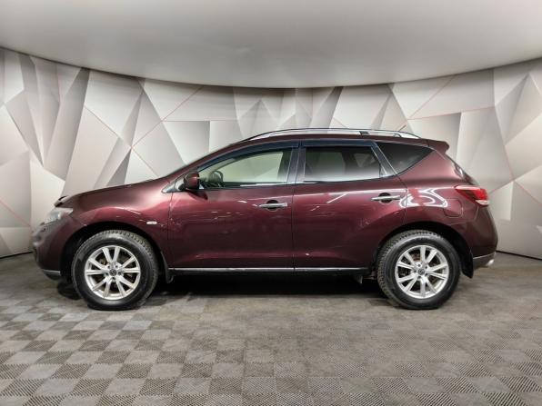 Nissan Murano II (Z51) Рестайлинг 2 с пробегом 2015 года, цена 1 395 150 рублей, 180830 км, внедорожник, Автокод Объявления