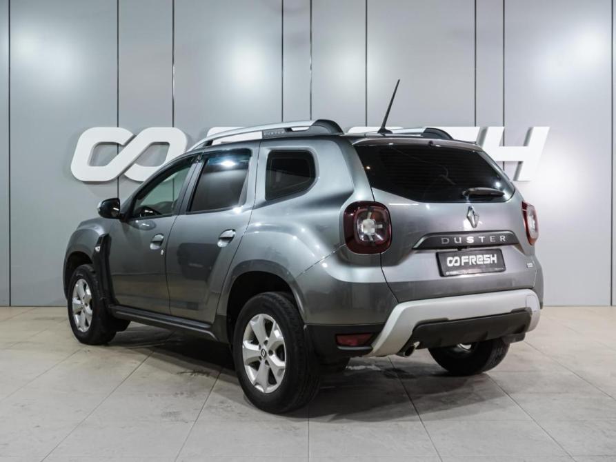 Renault Duster II Воронеж  - изображение 2