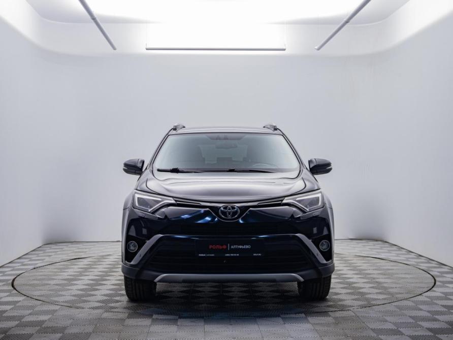 Toyota RAV4 IV (XA40) Рестайлинг Москва  - изображение 2