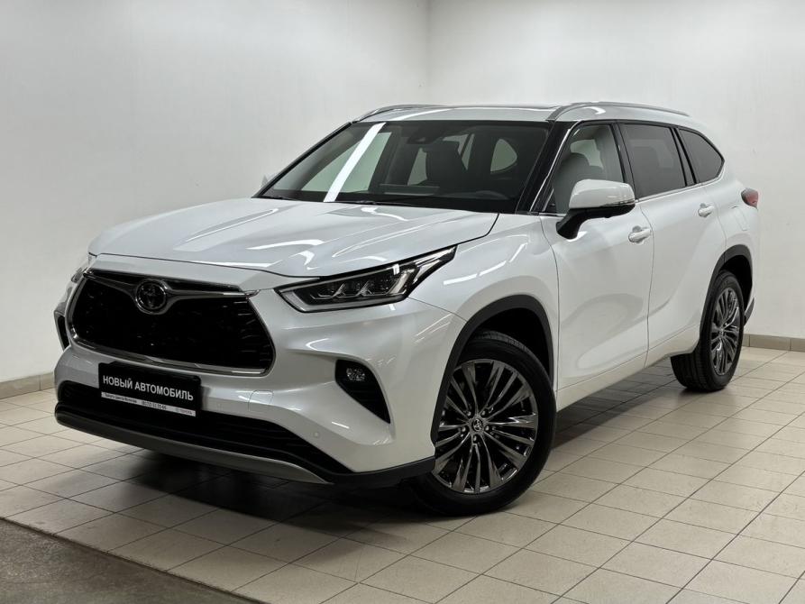 Toyota Highlander IV (XU70) Вологда  - изображение 1