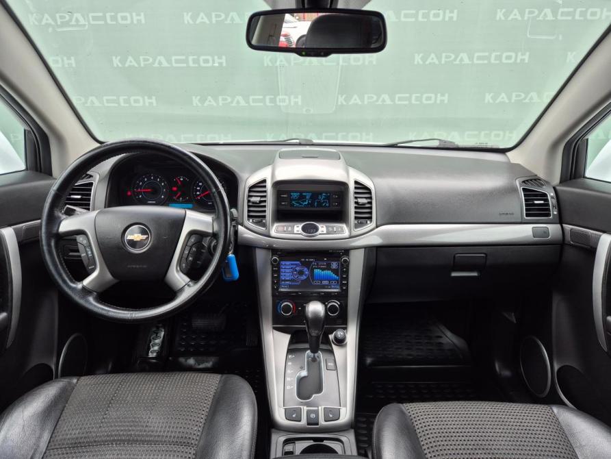 Chevrolet Captiva I Рестайлинг Екатеринбург  - изображение 6