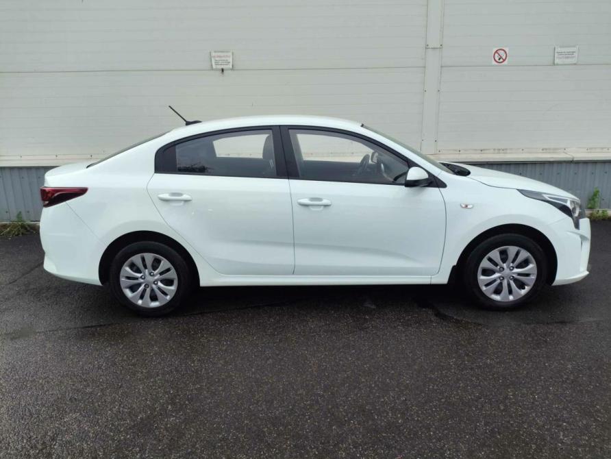 Kia Rio IV Рестайлинг Санкт-Петербург  - изображение 8