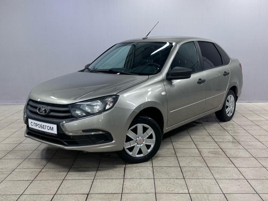 Lada (ВАЗ) Granta I Рестайлинг Уфа  - изображение 1