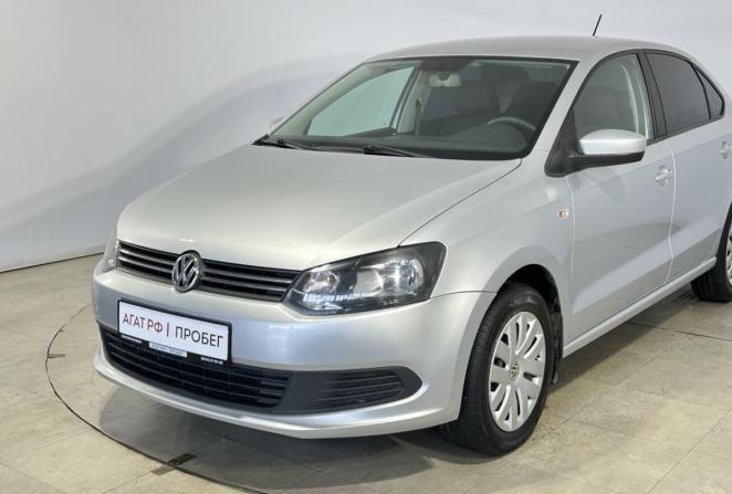 Volkswagen Polo V с пробегом 2013 года, цена 850 000 рублей, 136119 км, седан, Автокод Объявления