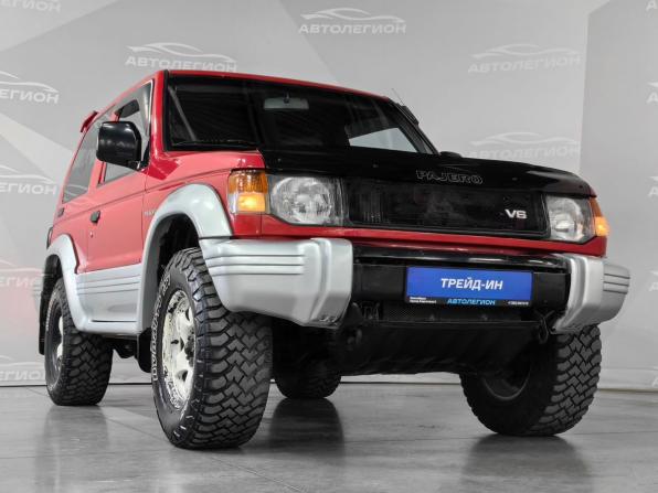 Mitsubishi Pajero II с пробегом 1995 года, цена 780 000 рублей, 350000 км, внедорожник, Автокод Объявления