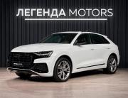 Audi Q8 I (4M) Иркутск  - изображение 41