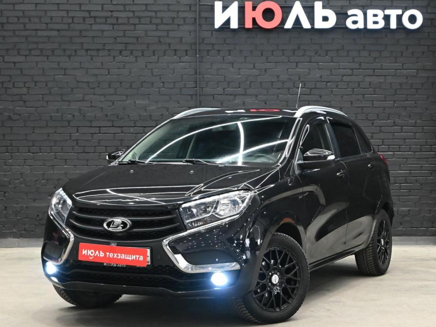 Lada (ВАЗ) XRAY I Екатеринбург  - изображение 1