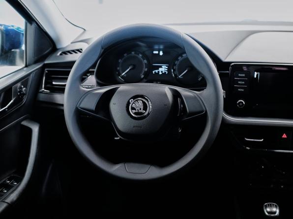 Skoda Rapid II с пробегом 2020 года, цена 1 480 000 рублей, 122580 км, лифтбек, Автокод Объявления