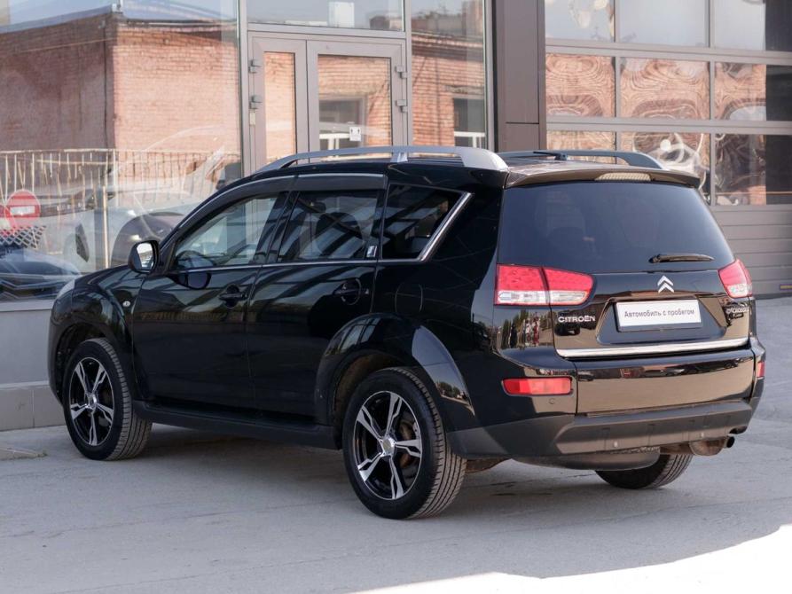 Citroen C-Crosser Новосибирск  - изображение 7