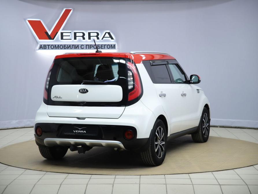 Kia Soul II Рестайлинг Уфа  - изображение 5