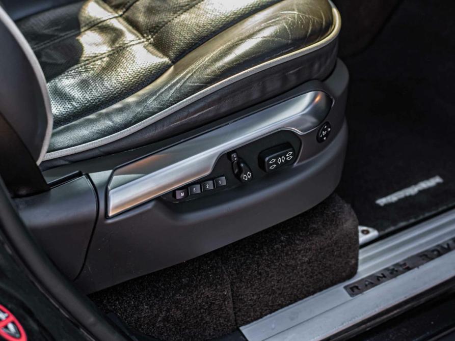 Land Rover Range Rover III Рестайлинг 2 Санкт-Петербург  - изображение 15