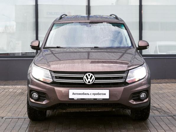 Volkswagen Tiguan I Рестайлинг с пробегом 2016 года, цена 1 625 000 рублей, 148517 км, внедорожник, Автокод Объявления