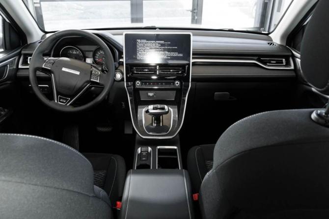 Новый Haval M6 II 2026 года, цена 2 349 000 рублей, внедорожник, Автокод Объявления