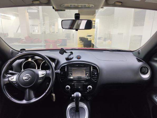 Nissan Juke I с пробегом 2012 года, цена 1 030 000 рублей, 161014 км, внедорожник, Автокод Объявления