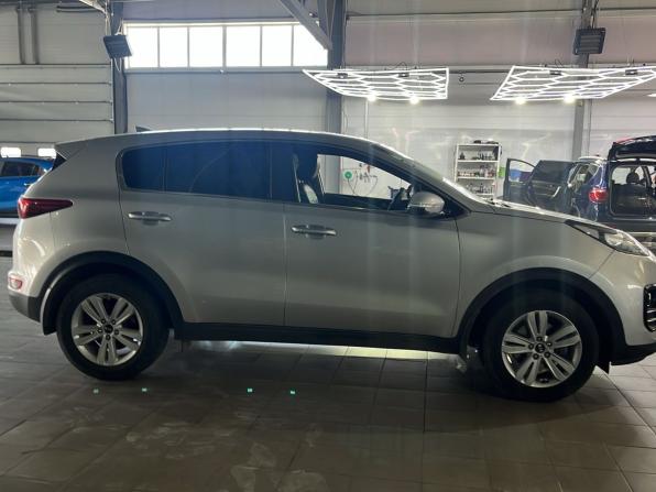 Kia Sportage IV с пробегом 2018 года, цена 1 803 000 рублей, 130833 км, внедорожник, Автокод Объявления