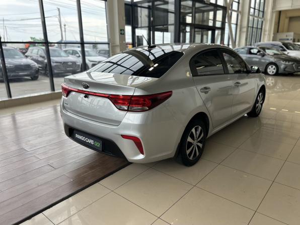 Kia Rio IV с пробегом 2018 года, цена 1 059 000 рублей, 168013 км, седан, Автокод Объявления