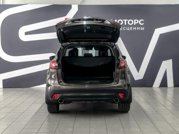 Mazda CX-5 I Рестайлинг с пробегом 2016 года, цена 1 819 000 рублей, 196000 км, внедорожник, Автокод Объявления