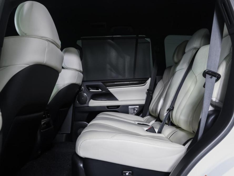 Lexus LX III Рестайлинг 2 Москва  - изображение 11