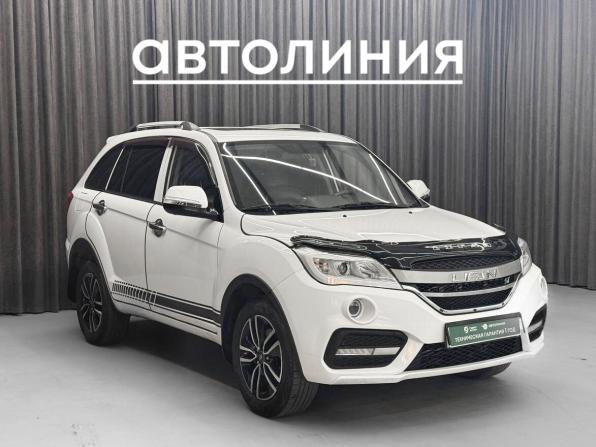 Lifan X60 I Рестайлинг 2 с пробегом 2017 года, цена 765 000 рублей, 118000 км, внедорожник, Автокод Объявления