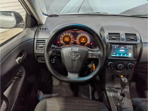 Toyota Corolla X (E140 E150) Рестайлинг с пробегом 2013 года, цена 1 010 000 рублей, 176864 км, седан, Автокод Объявления