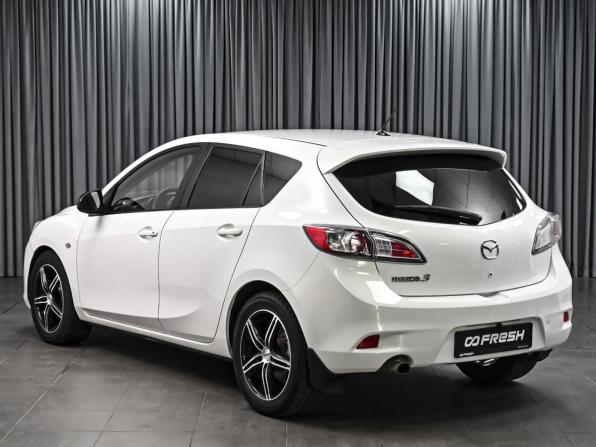 Mazda 3 II (BL) Рестайлинг с пробегом 2013 года, цена 990 000 рублей, 188849 км, хэтчбек, Автокод Объявления