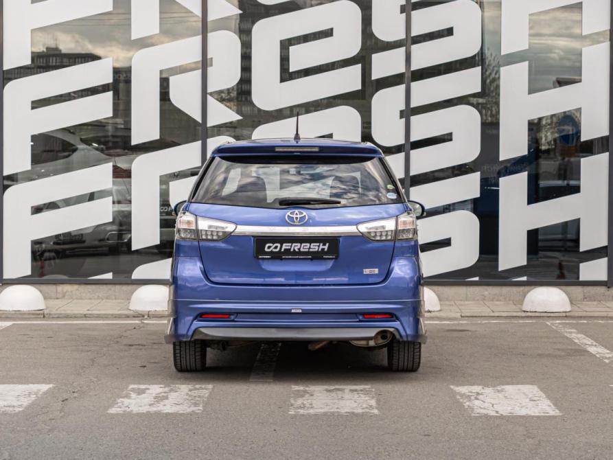 Toyota Wish II Рестайлинг Краснодар  - изображение 4