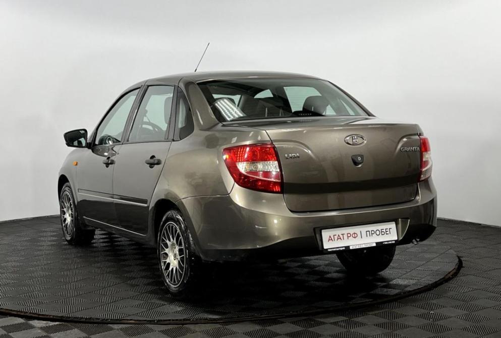Lada (ВАЗ) Granta I Нижний Новгород  - изображение 8
