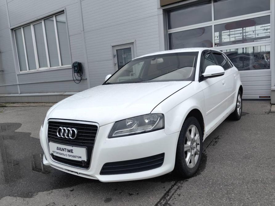 Audi A3 II (8P) Рестайлинг 2 Москва  - изображение 1