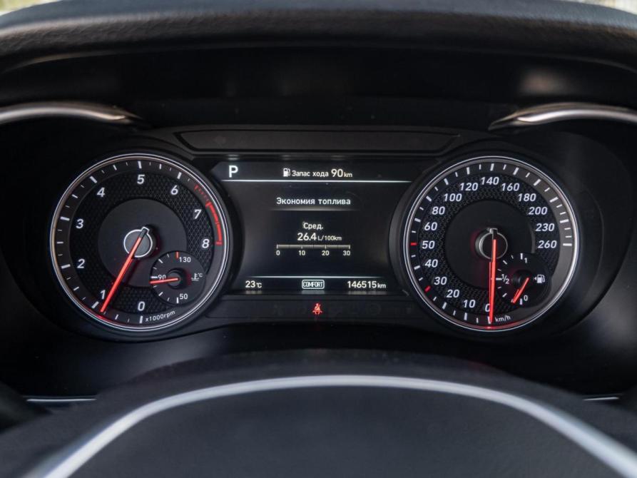 Genesis G70 I Краснодар  - изображение 16