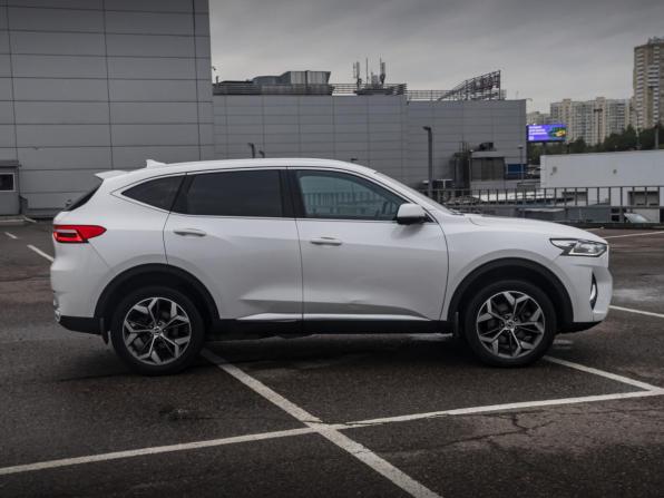 Haval F7 I Рестайлинг с пробегом 2022 года, цена 1 798 000 рублей, 96122 км, внедорожник, Автокод Объявления