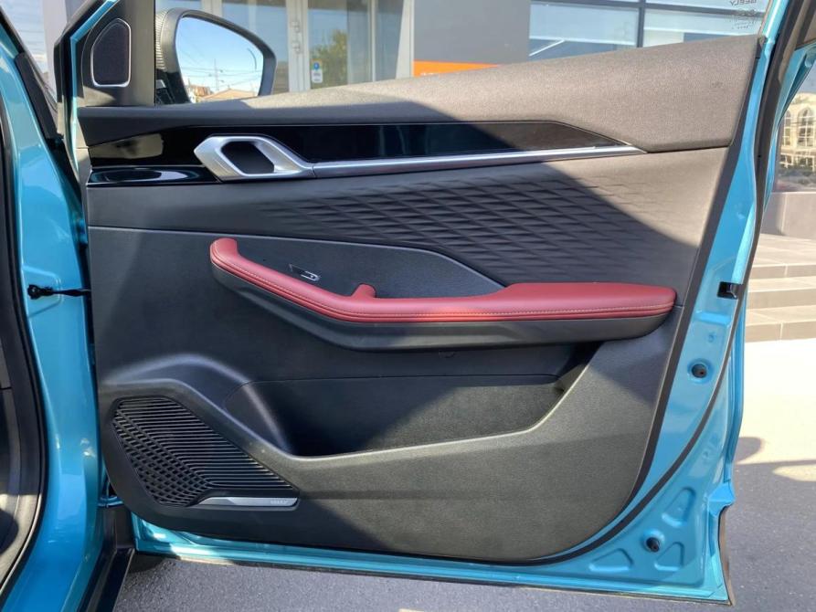 Geely Coolray I Рестайлинг Краснодар  - изображение 17