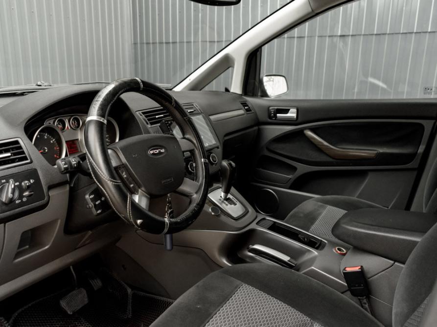 Ford C-MAX I Рестайлинг Екатеринбург  - изображение 11