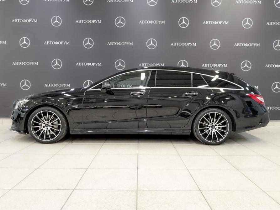 Mercedes-Benz CLS II (C218) Рестайлинг Москва  - изображение 8