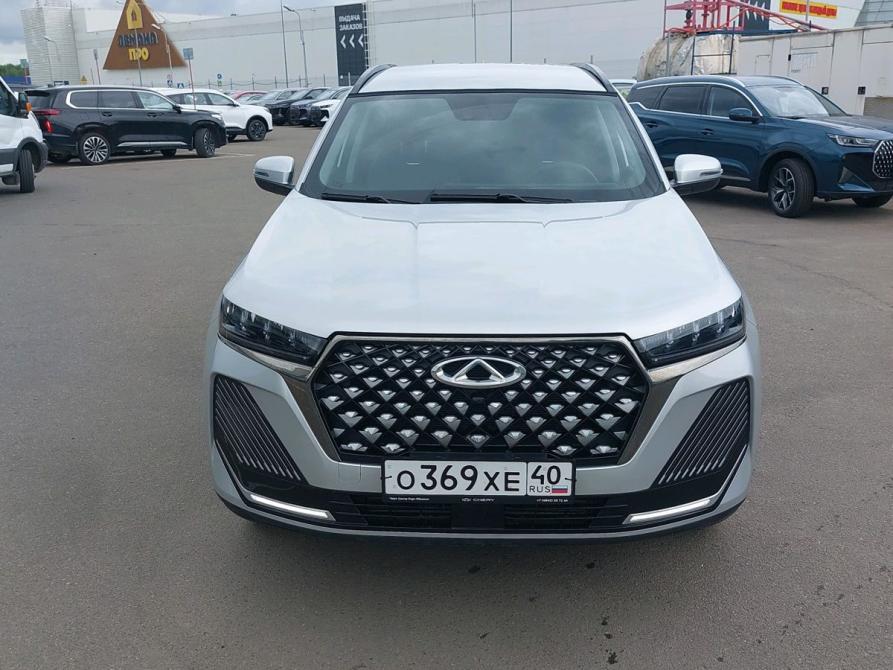 Chery Tiggo 7 Pro Max I Рестайлинг Москва  - изображение 2