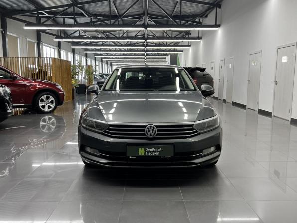 Volkswagen Passat B8 с пробегом 2015 года, цена 1 440 000 рублей, 234429 км, седан, Автокод Объявления