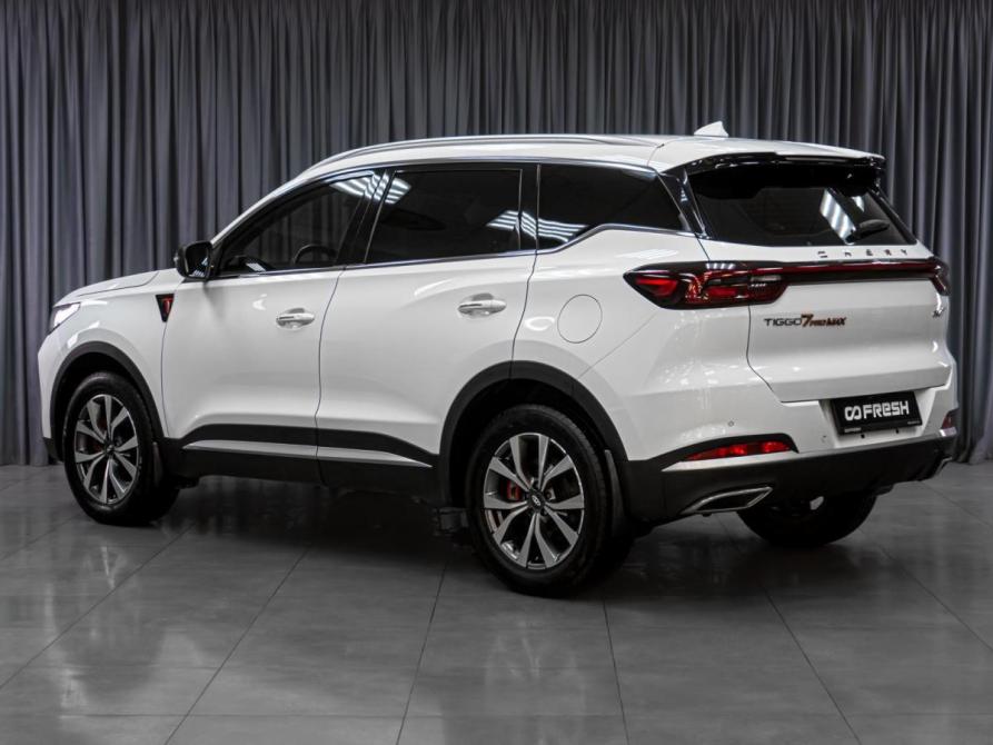 Chery Tiggo 7 Pro Max I Тюмень  - изображение 2