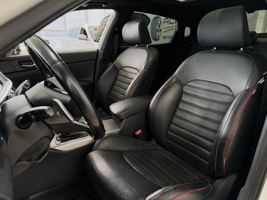 Kia Optima IV Рестайлинг Новороссийск  - изображение 33