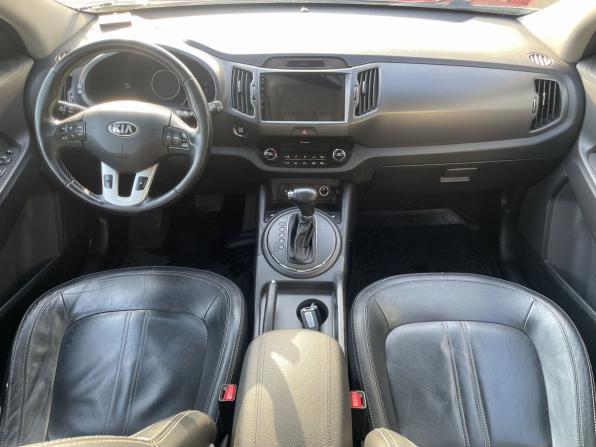 Kia Sportage III с пробегом 2013 года, цена 1 309 000 рублей, 168831 км, внедорожник, Автокод Объявления