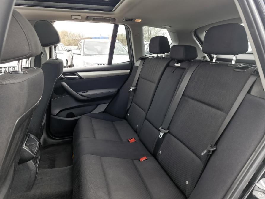 BMW X3 II (F25) Нижний Новгород  - изображение 6
