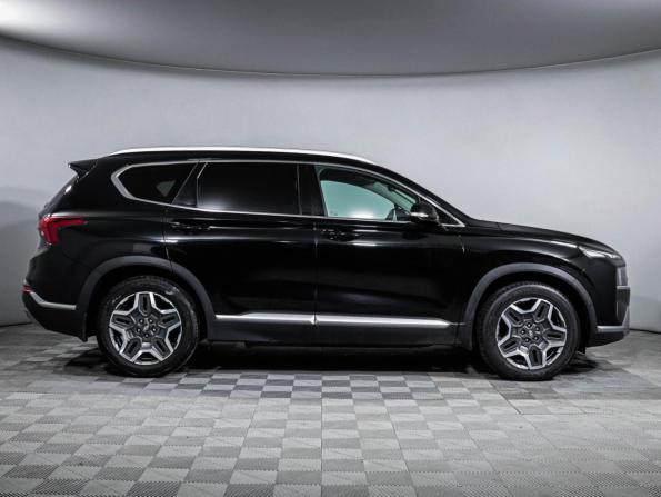 Hyundai Santa Fe IV Рестайлинг с пробегом 2021 года, цена 3 570 000 рублей, 79000 км, внедорожник, Автокод Объявления