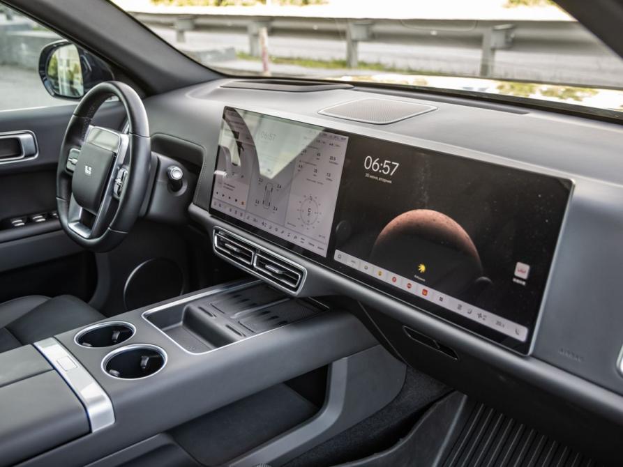 Li Auto (Lixiang) L7 I Рестайлинг Волгоград  - изображение 25