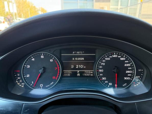 Audi A6 IV (C7) с пробегом 2014 года, цена 1 288 000 рублей, 178395 км, седан, Автокод Объявления