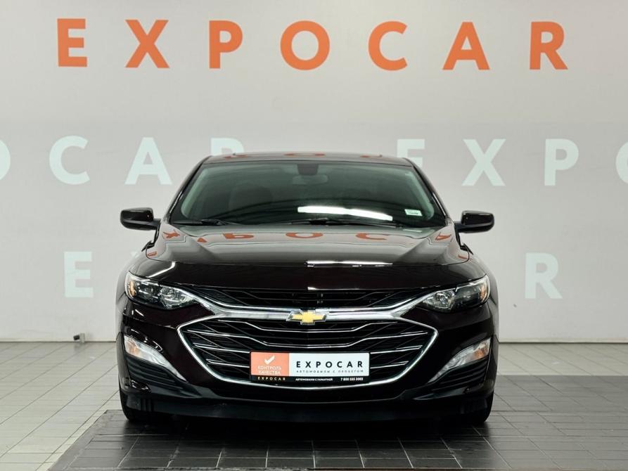 Chevrolet Malibu IX Рестайлинг Волгоград  - изображение 2