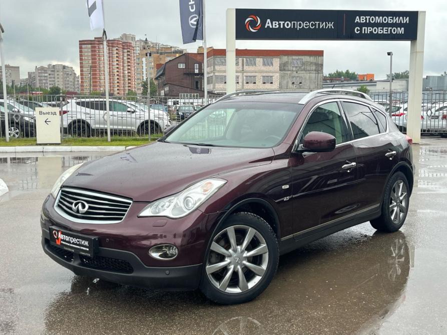 Infiniti QX50 I Калуга  - изображение 1