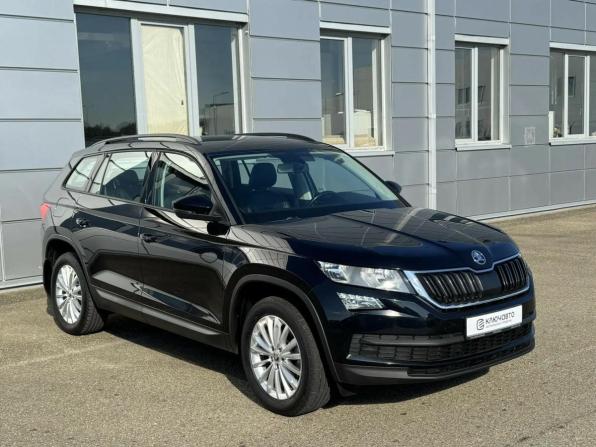 Skoda Kodiaq I с пробегом 2018 года, цена 2 049 000 рублей, 77282 км, внедорожник, Автокод Объявления