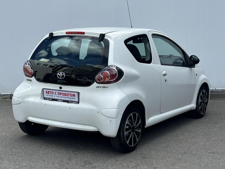 Toyota Aygo I Рестайлинг Москва  - изображение 5
