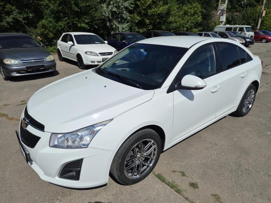Chevrolet Cruze I Рестайлинг Саратов  - изображение 12