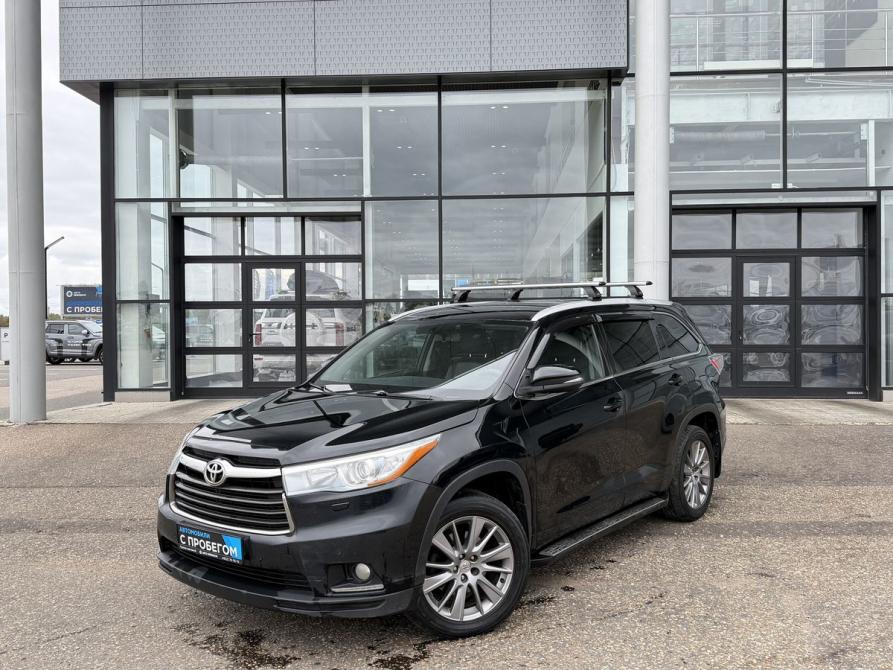 Toyota Highlander III (XU50) Тверь  - изображение 1