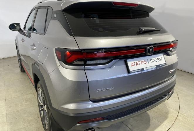 Changan CS35 Plus I Рестайлинг с пробегом 2023 года, цена 1 735 000 рублей, 54859 км, внедорожник, Автокод Объявления